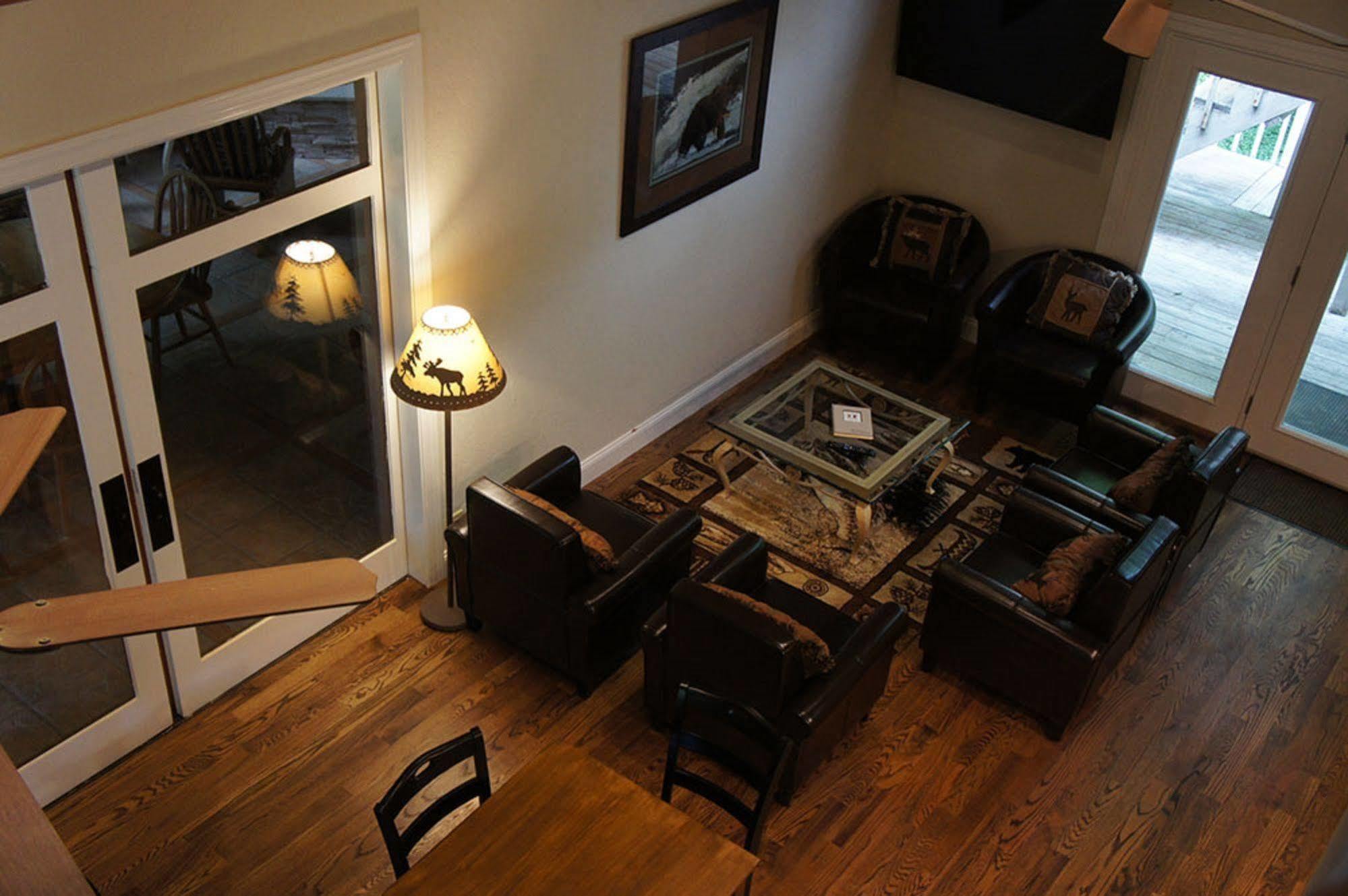 Brook Trout Inn Sapphire Екстериор снимка