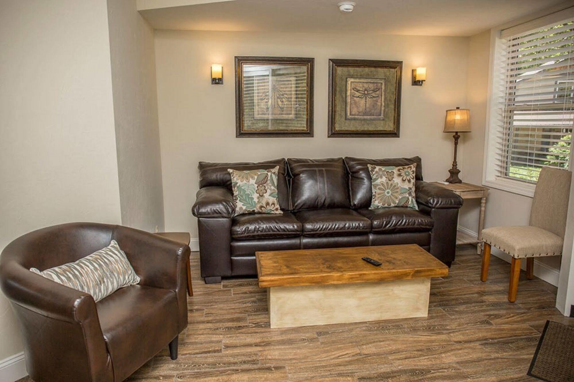 Brook Trout Inn Sapphire Екстериор снимка