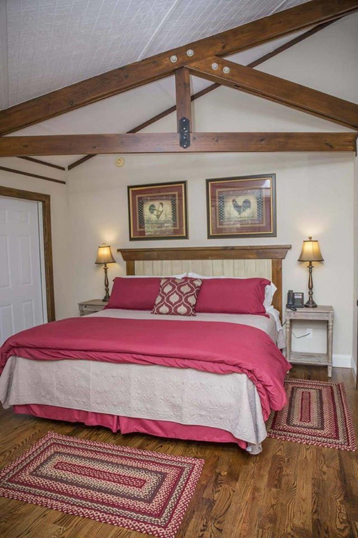 Brook Trout Inn Sapphire Екстериор снимка