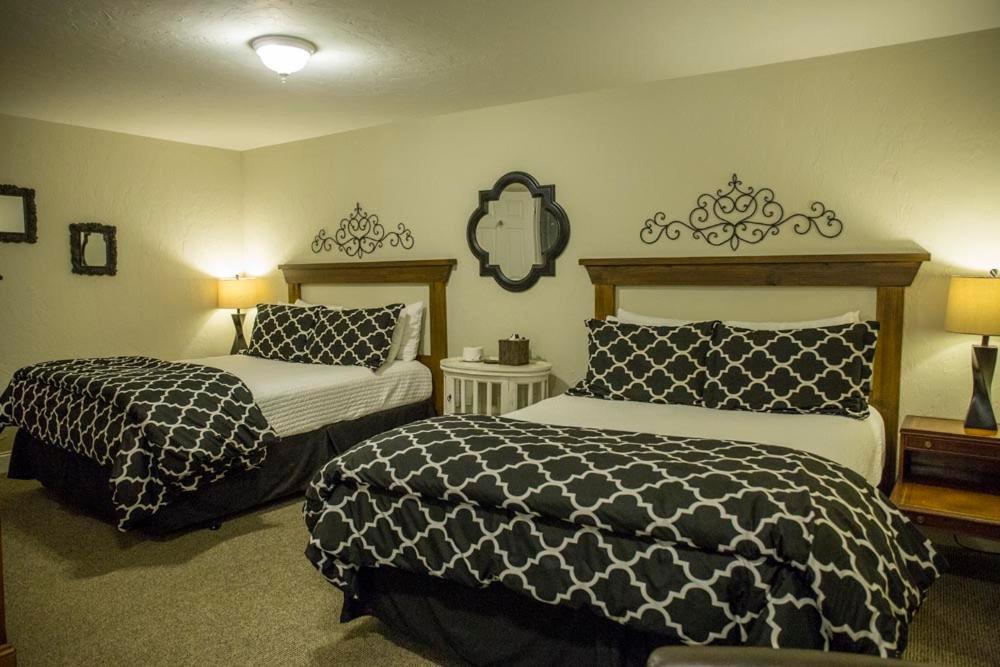 Brook Trout Inn Sapphire Екстериор снимка